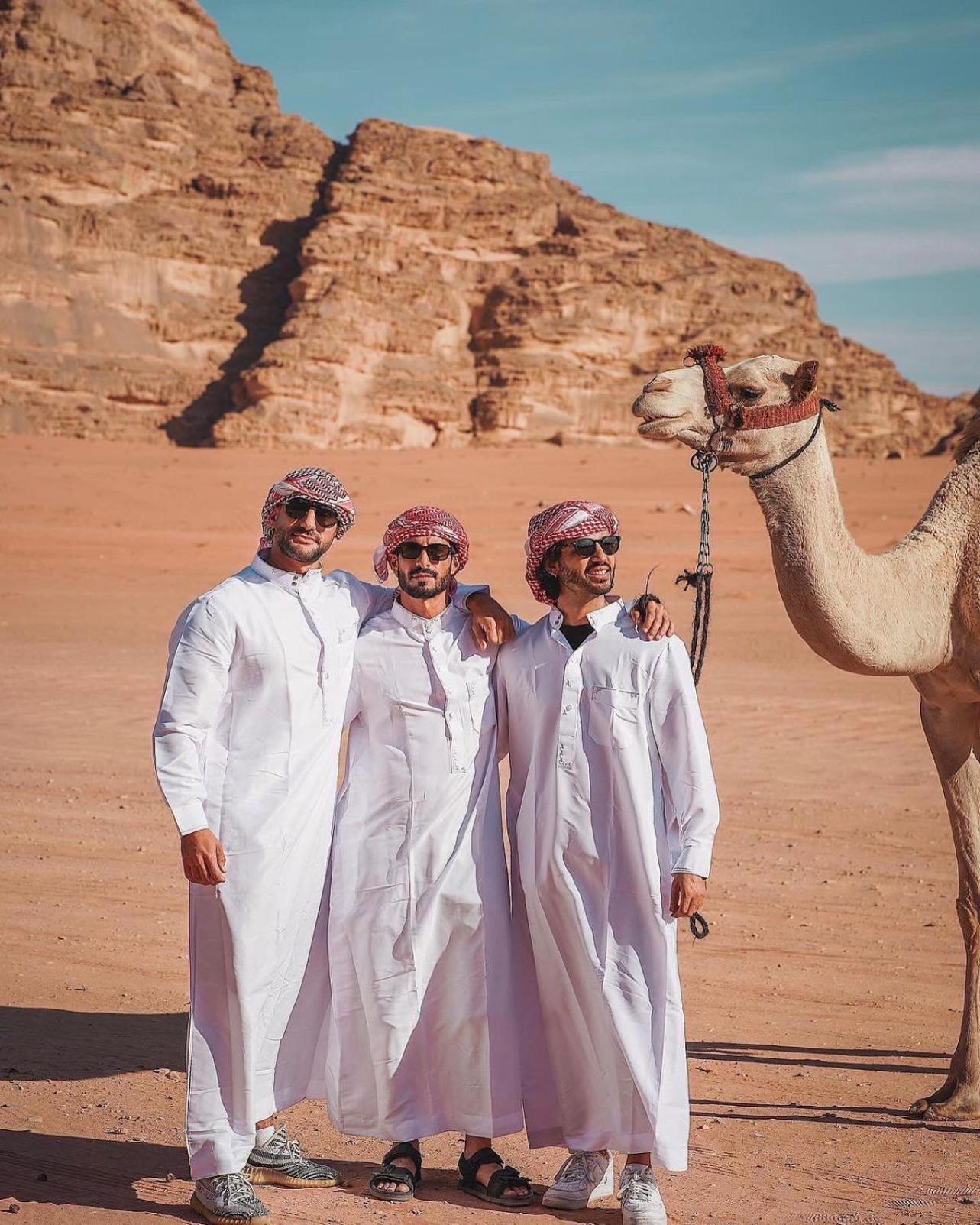 Rum Joharh Luxury Camp Wadi Rum Exterior foto